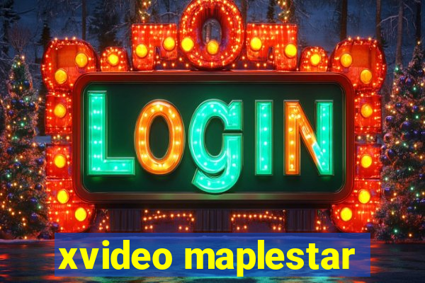 xvideo maplestar